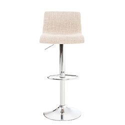 Non Tabouret de bar Hoover tissu C