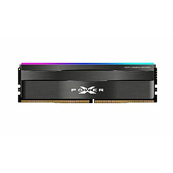 Avis Fremeaux & Associes Silicon Power XPOWER Zenith module de mémoire 8 Go 1 x 8 Go DDR4 3200 MHz