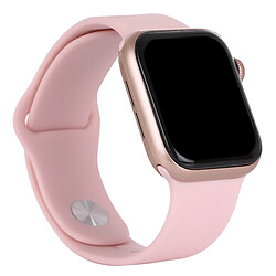 Avis Wewoo Apple Watch Factice série 4 44 mm Faux pour Présentation ne fonctionne pas Ecran Noir (Rose)