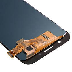 Wewoo Pour Samsung Galaxy A7 2017 or / A720 écran LCD + tactile Digitizer Assemblée pièce détachée pas cher