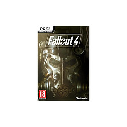 Just For Games Fallout 4 Jeu Pc - Occasion