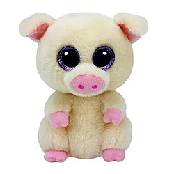 Universal Peluche de 15 cm - chat, chien hibou, dragon, panda, girafe, pingouin, flamand, (hibou visage rose) pas cher