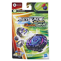 Toupie et lanceur Beyblade Burst QuadDrive Roar Balkesh B7 