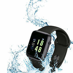 Avis Platyne Montre Fitness Bluetooth Multifonction Compatible Ios