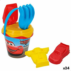 Jeu de plage Cars