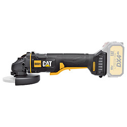 Wesco CAT 18V Meuleuse d'angle 115mm/125mm, DX31B.1 