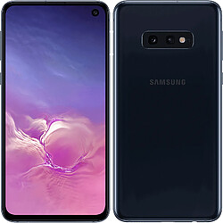 Samsung Galaxy S10e - 128 Go - Noir Prisme Samsung G970F Galaxy S10e 128 GB (Prism Black)