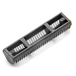 vhbw Pièce de Rechange bloc-couteaux pour rasoir Braun 3775, 5447, 5449, 5459, 5461, 5462, 550, 555, 5596, 5597, 5604, 5607, 5608, 5609, 5614, 5615