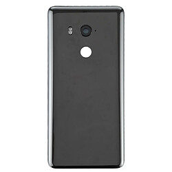 Wewoo Coque arrière de batterie avec objectif d'appareil photo pour HTC U11 Eyes Noir