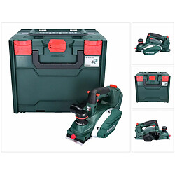 Metabo Raboteuse sans fil HO 18 LTX 20-82 18 V 82 mm (602082840) - sans batterie, sans chargeur