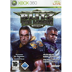 Sony Blitz : the league 