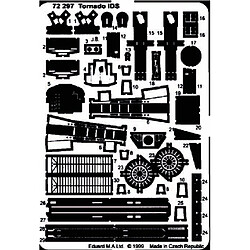 Tornado IDS - 1:72e - Eduard Accessories 