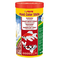 Sera pond color sticks 1L