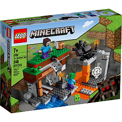 LEGO Minecraft La mine abandonnée