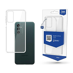 Max Protection Samsung Galaxy M23 5G - 3mk Clear Case