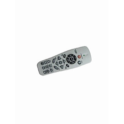 GUPBOO Télécommande Universelle de Rechange Pour Mitsubishi XD2000U SD430U XD8000 WD8200UL WD86