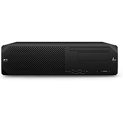 Avis HP Station de travail Z2 Small Form Factor G9 (5F0D2EA)