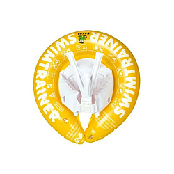 Freds Swim Academy Bouée bébé Swimtrainer Jaune - 4 a 8 ans