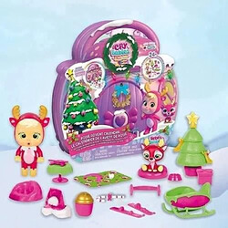 IMC TOYS - Calendrier de l'Avent de Rosie - Cry Babies Magic Tears