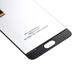 Acheter Wewoo Pièce détachée Meizu M5s / blanc Meilan 5s Écran LCD + Tactile Digitizer Assemblée