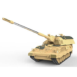 Avis Meng Maquette Char German Self-propelled Howitzer Panzerhaubitze 2000 W/add-on Armour