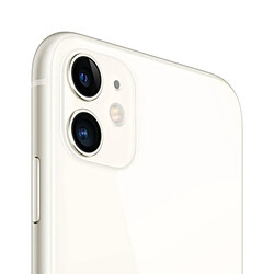 Avis Smartphone Apple iPhone 11 6,1" A13 128 GB Blanc · Reconditionné