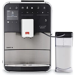 Machine à expresso automatique Melitta Barista Smart T - Noir - Café moulu - 15 bar - 1,8 L