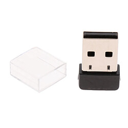 Adaptateur USB Wifi 2,4 Ghz 150mbps Mini Usb Wifi Dongle Adaptateur Réseau Sans Fil Pour Ordinateurs Portables