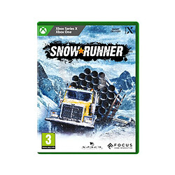 Focus Snowrunner Xbox Series X