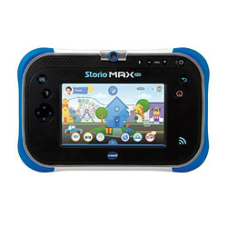 VTECH - Console Storio Max 2.0 5 Bleue - Tablette Éducative Enfant 5 Pouces 