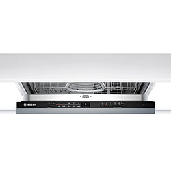 Avis Lave-vaisselle 60cm 12 couverts 46db tout intégrable - smv2itx48e - BOSCH