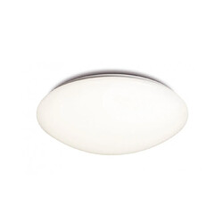 Luminaire Center Plafonnier Zero blanc 9 ampoules 20cm