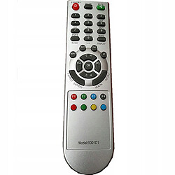 GUPBOO Télécommande Universelle de Rechange Télécommande pour TCL TV Controller Modèle R301D1