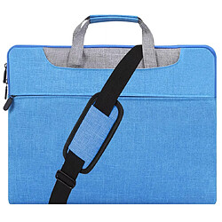 Yonis Sacoche PC Portable 15.6 pouces Pouces Sacoche Haute Qualité pour Ordinateur Portable PC 15.6 pouces Pouces Bleu YONIS