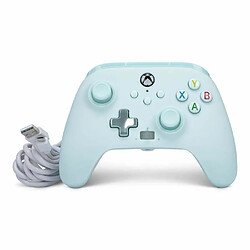 Avis Power A Pack Manette XBOX ONE-S-X-PC Cotton Candy Blue EDITION + Casque Gamer PRO H3 ORANGE SPIRIT OF GAMER XBOX ONE/S/X/PC