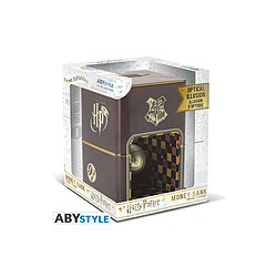 Abystyle Harry Potter - Tirelire Vif d'or