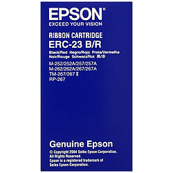 Toner Epson M-250/250A/255/255A/260/260A/264/265/265A/280/280A/280AV Rouge Noir/Rouge (1 Unité)