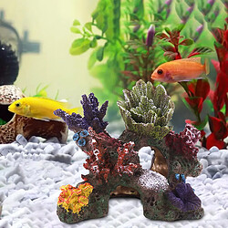 aquarium de poissons grandes décorations de récifs coralliens Réservoir pas cher