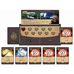 Avis Usaopoly Jeu de cartes de construction de deck coopAratif Harry Potter Hogwarts Battle Produit officiel sous licence Harry Potter Jeu de sociAtA Harry Potter Excellent cadeau pour les fans de Harry Potter Oeuvre du film Harry Potter