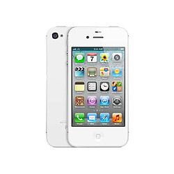 Apple iPhone 4S 8 Go Blanc · Reconditionné 