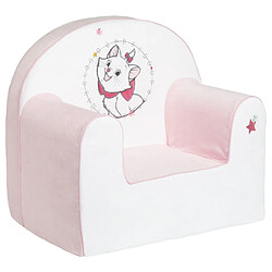 Babycalin Fauteuil enfant droit déhoussable Disney Marie 