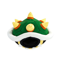 Tomy Mario Kart - Peluche Mocchi-Mocchi Bowser's Shell 23 cm 