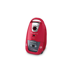 Rowenta Allergy+ Aspirateur Traineau 450W 4.5L 64dB Matériau du Tube Metal Rouge