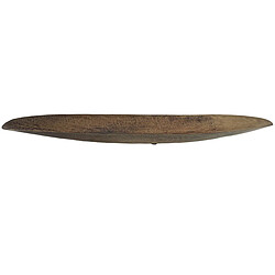 Centre de Table Alexandra House Living 61 x 13 x 4 cm Laiton