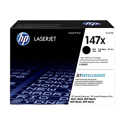 HP 147X - Toner noir HP W1470X de haute capacité 