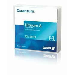 Quantum Ultrium LTO-8 Tape Cartridge