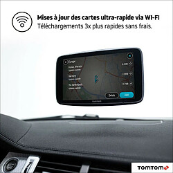 Navigateur GPS voiture TOMTOM 1YB6.002.00