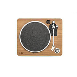 HOUSE OF MARLEY Platine Vinyle Premium avec Cartouche audiotechnica- Stir it up 