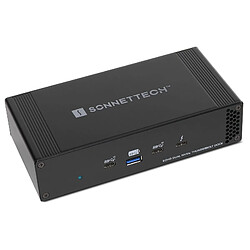 Koch Sonnet Echo - Solid State Drive Array - 2 Schächte (NVM Express) - Thunderbolt 3 (extern)