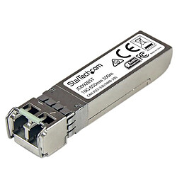 StarTech.com Module SFP+ GBIC compatible HP JD092B - Module transmetteur Mini GBIC 10GBASE-SR 